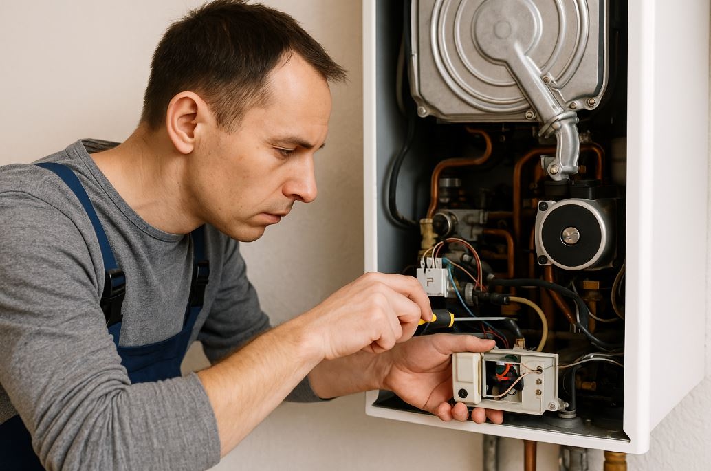 Güneşli Mahallesi Kombi Servisi